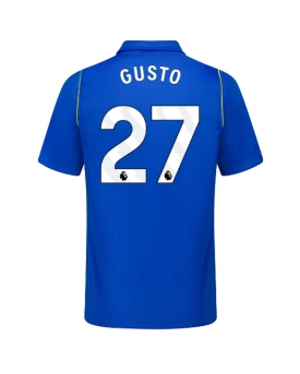 Chelsea Malo Gusto #27 Maglia Gara Casa Repliche 2026-27 Maniche Corte